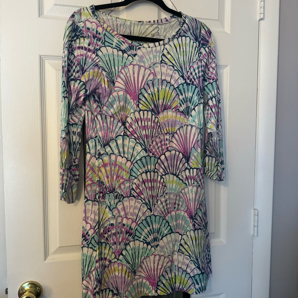 Lilly Pulitzer oh shello dress